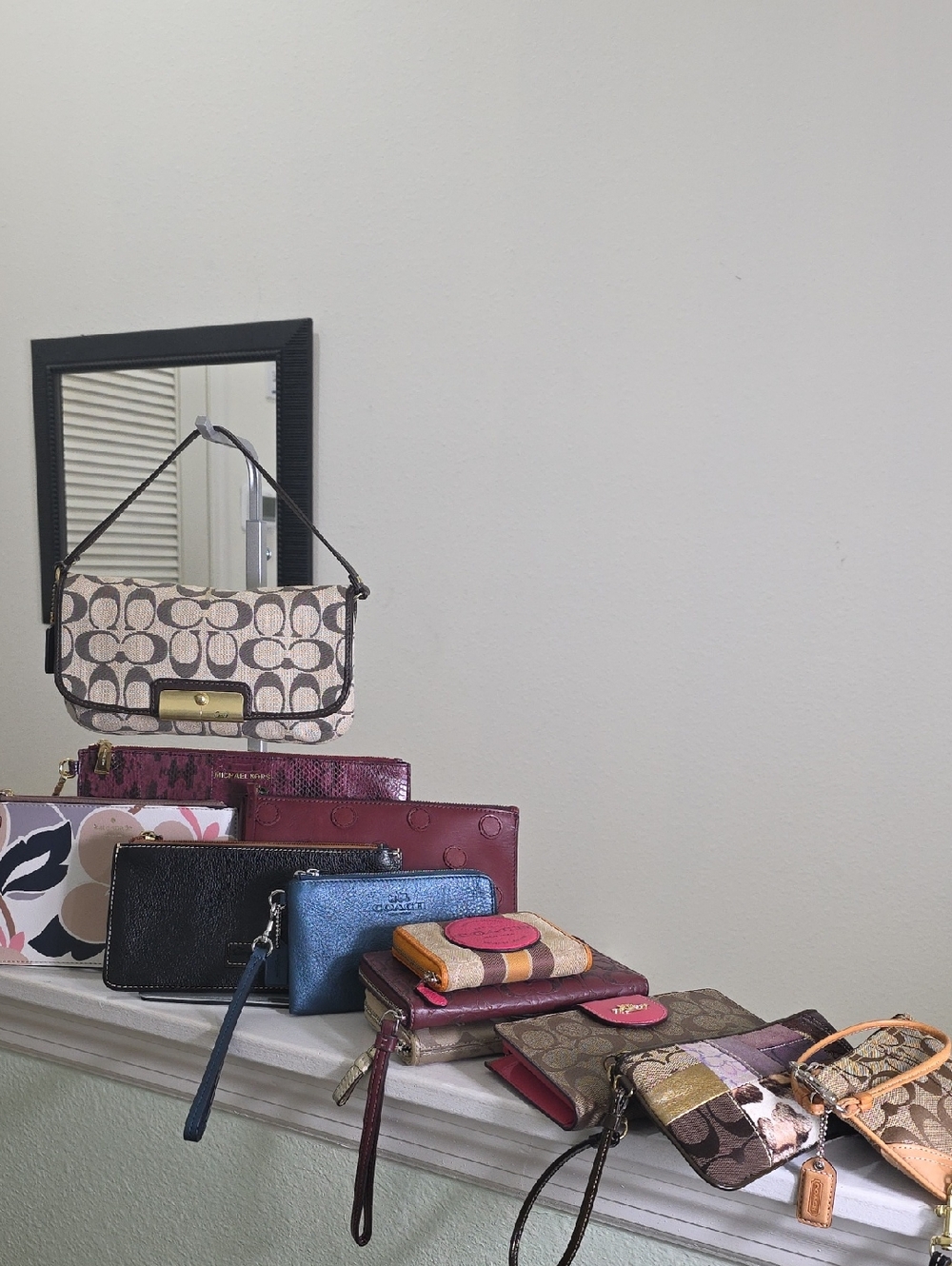 COACH NEW WRISTLETS - LIVE SHOW COMING NEXT WEEK!